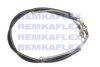 FIAT 4296434 Cable, parking brake